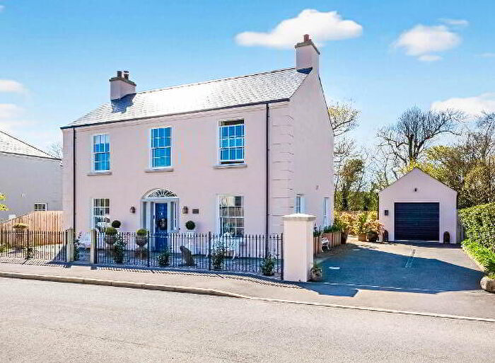 4 Bedroom Detached House For Sale In Kildare Park, Strangford, BT30