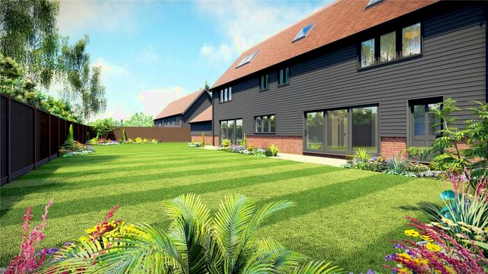 5 Bedroom Detached House For Sale In Warners Field, Bardfield Road, Thaxted, Essex, CM6