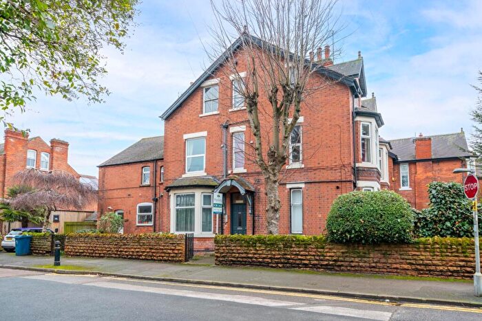 2 Bedroom Apartment For Sale In Loughborough Road, West Bridgford, NG2