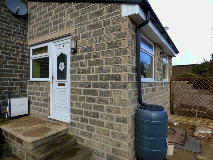 1 Bedroom Terraced House To Rent In New Hey Road, Salendine Nook, Huddersfield HD3