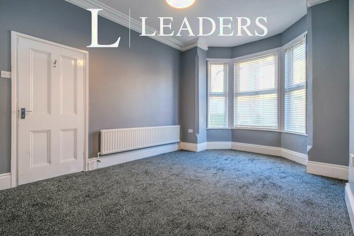 4 Bedroom Terraced House To Rent In Newstead Grove, NG1