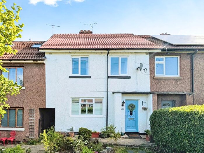 3 Bedroom Terraced House For Sale In Mount Drive, Marple, Stockport, Greater Manchester, SK6