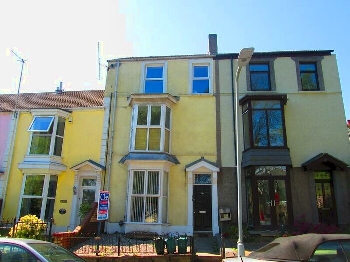 1 Bedroom Ground Maisonette To Rent In The Grove, Uplands, Swansea, City & County Of Swansea., SA2