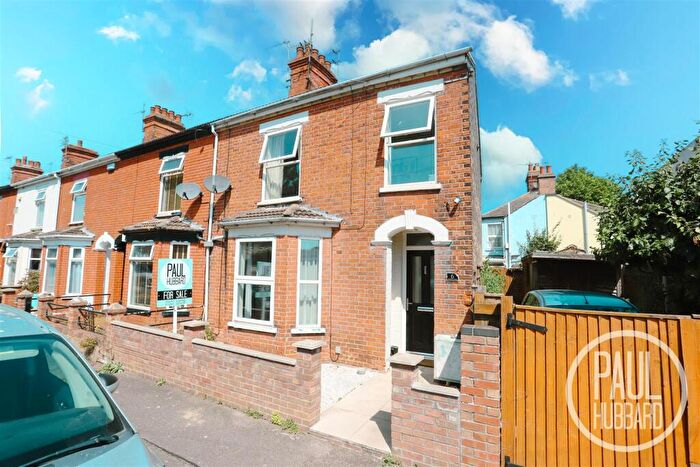 4 Bedroom End Of Terrace House For Sale In Osborne Street, Lowestoft, NR32