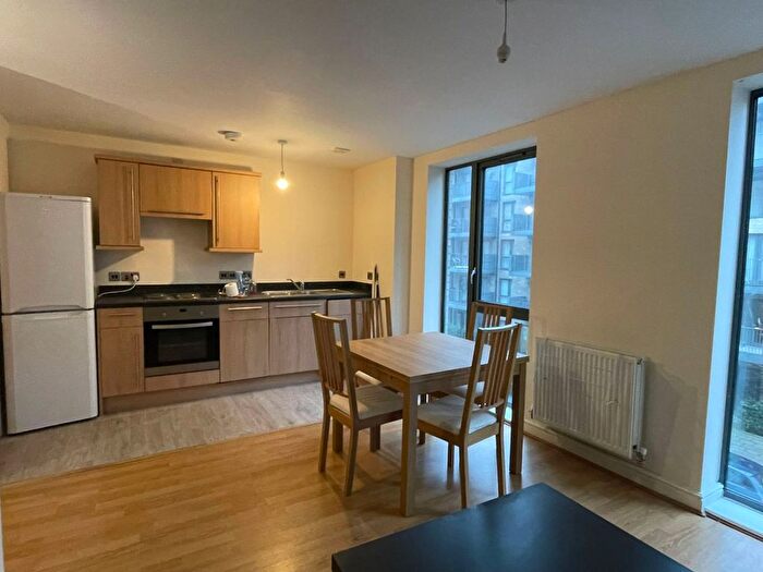 Studio To Rent In Charcot Road, London, NW9