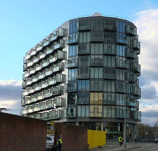 Studio To Rent In Abito, City Centre, M3