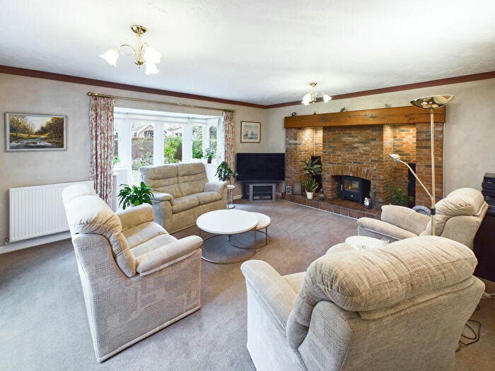 4 Bedroom Detached House For Sale In Mill Field, Pettaugh, Stowmarket, IP14