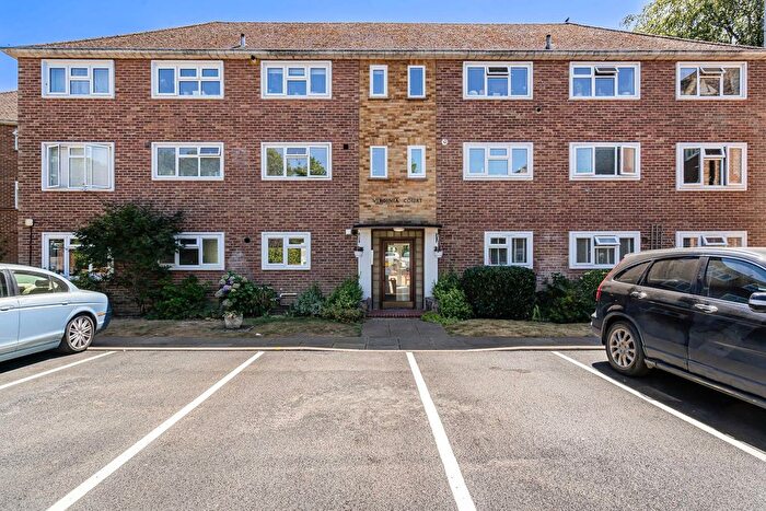 2 Bedroom Flat For Sale In Virginia Court, Station Parade, Virginia Water, Surrey, GU25
