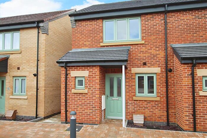 2 Bedroom Semi-Detached House To Rent In Slough Close, Corby, NN17