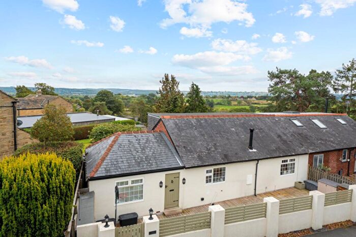 3 Bedroom Semi-Detached House For Sale In Sleights Bungalows, Huby, LS17