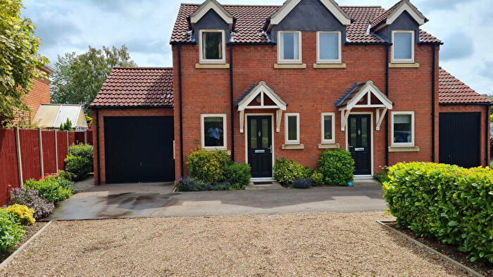 2 Bedroom Semi-Detached House To Rent In Mill Lane, North Hykeham, LN6