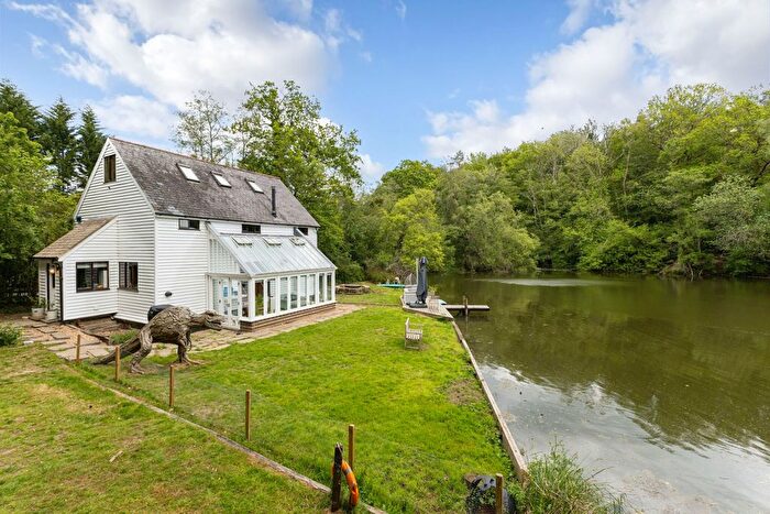 4 Bedroom Property For Sale In Balcombe Mill, Mill Lane, RH17
