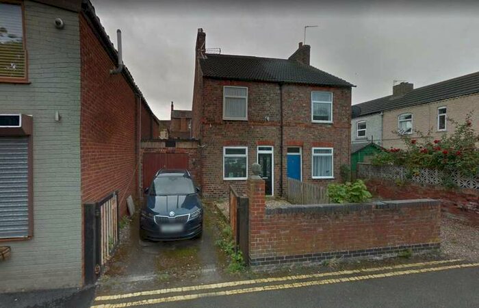 2 Bedroom House To Rent In Prestons Yard Micklegate, Selby, YO8