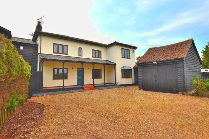 6 Bedroom Detached House To Rent In Saling Road, Stebbing, CM6
