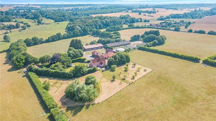 Detached House For Sale In Cookley, Halesworth, Suffolk, IP19