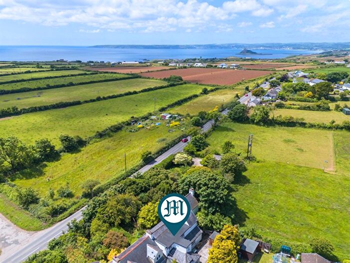 4 Bedroom Semi-Detached House For Sale In Chiverton Gate, Rosudgeon, TR20