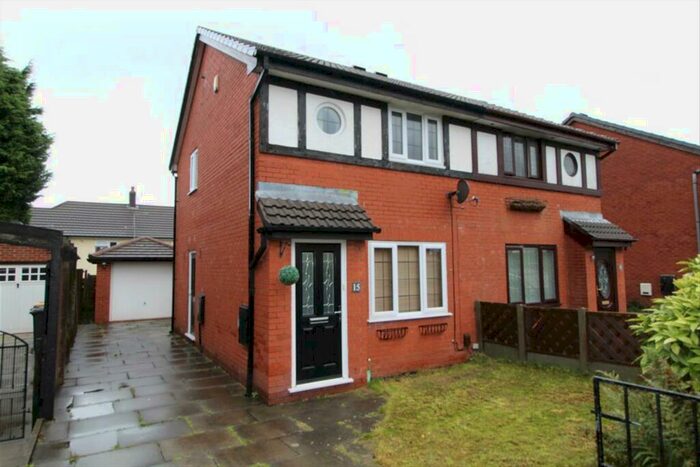 2 Bedroom House To Rent In Ribbleton Hall Drive, Ribbleton, Preston, PR2