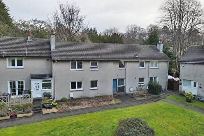 1 Bedroom Flat To Rent In Guthrie Place, Rhu, G84