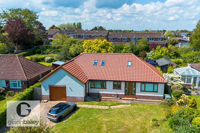 4 Bedroom Detached Bungalow For Sale In Pyebush Lane, Acle, NR13