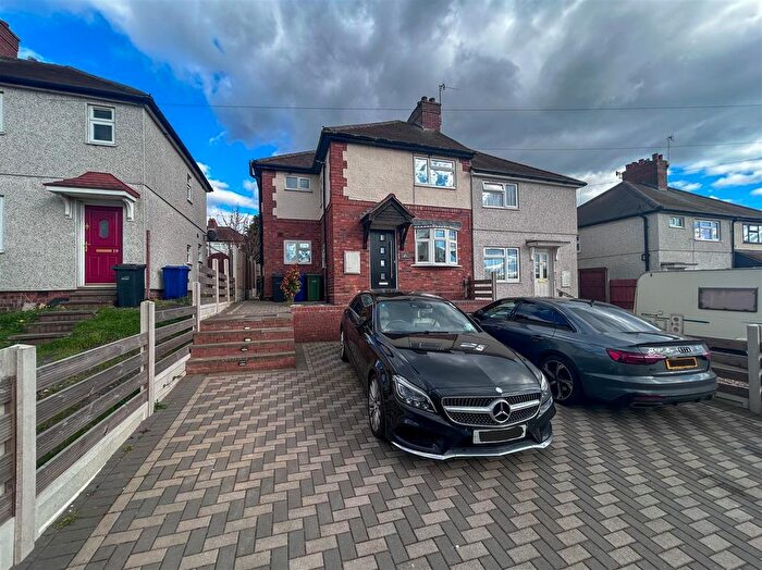 3 Bedroom Property For Sale In Tennyson Street, Brierley Hill, DY5