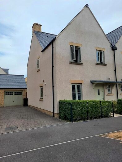 3 Bedroom Semi-Detached House To Rent In Mercer Way, Tetbury, Gloucestershire, GL8