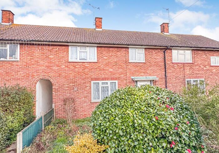 3 Bedroom Terraced House For Sale In St. Nicholas Road, Tillingham, Southminster, Essex, CM0