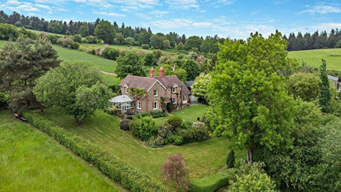 4 Bedroom Detached House For Sale In Knighton, Powys, LD7