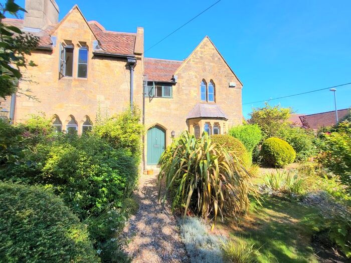 3 Bedroom End Of Terrace House To Rent In The Old School Place, Sherborne, DT9