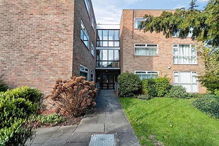 1 Bedroom Apartment To Rent In Sheepmoor Close, Birmingham, B17