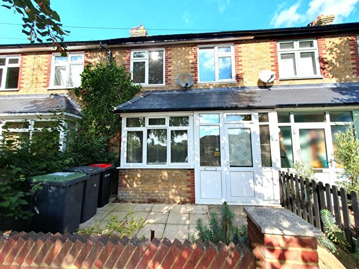 2 Bedroom Terraced House To Rent In Wheatley Road, Whitstable, CT5