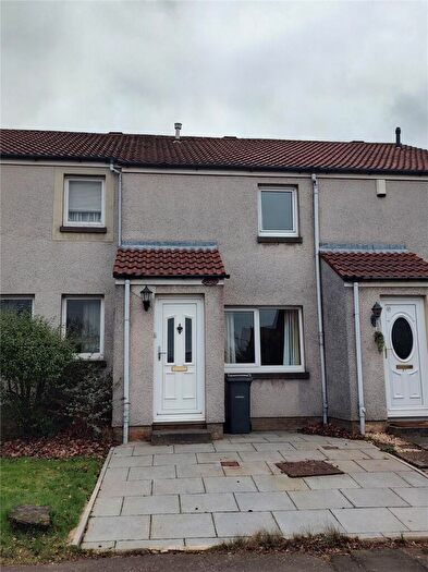 2 Bedroom Terraced House To Rent In Bughtlin Park, Edinburgh, EH12
