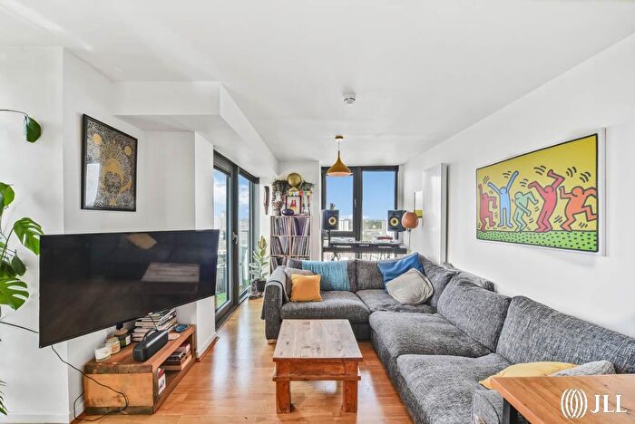 2 Bedroom Flat For Sale In George Hudson Tower, High Street, London, E15