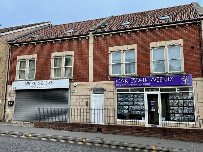 2 Bedroom Flat For Sale In Church View, High Street, Kingswood, BS15