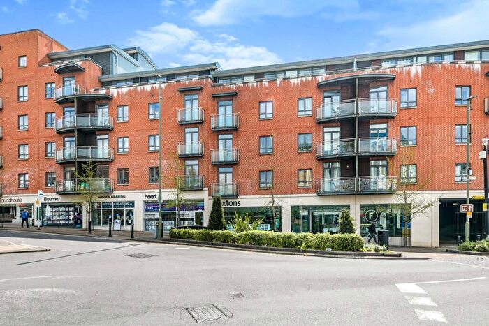 2 Bedroom Flat For Sale In Trinity Gate, Epsom Road, Guildford, Surrey, GU1
