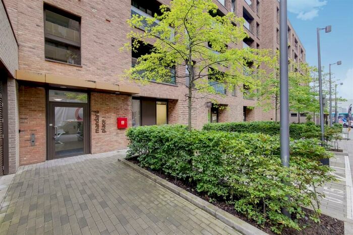 2 Bedroom Apartment To Rent In Mandara Place, London, SE8