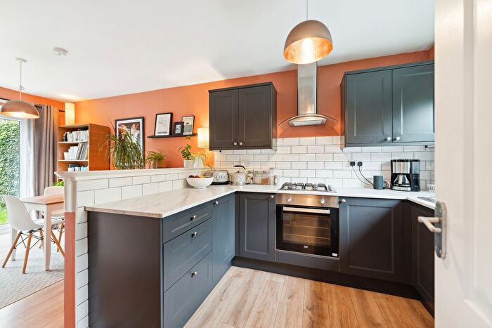 3 Bedroom End Of Terrace House For Sale In Edzell Street, Whiteinch, Glasgow, G14