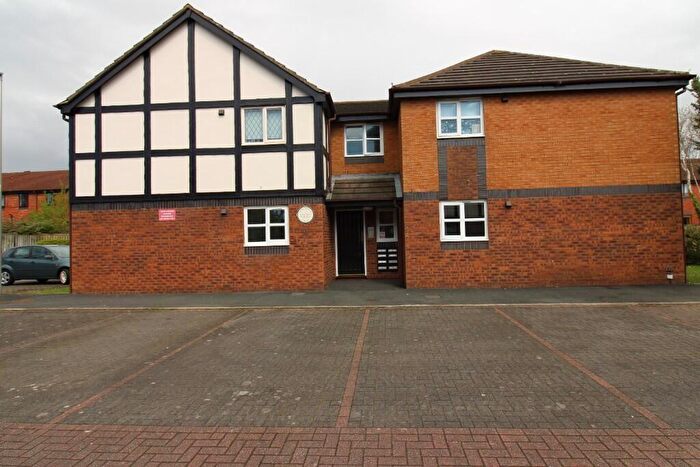 1 Bedroom Flat To Rent In Greenfinch Court, Blackpool, Lancashire, FY3