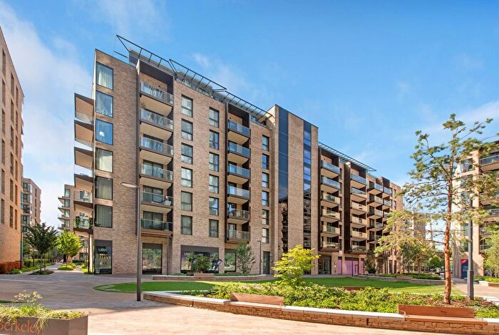 Studio To Rent In Bollinder Place, Clerkenwell, EC1V