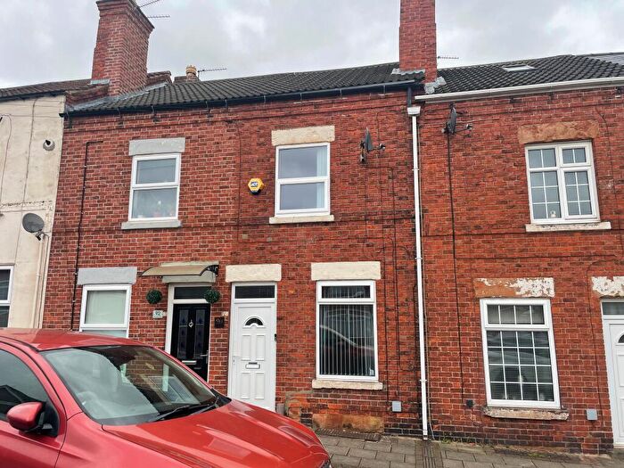 3 Bedroom House To Rent In Beardall Street, Hucknall, NG15