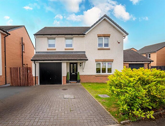 4 Bedroom Detached House For Sale In Brock Place, Motherwell, ML1