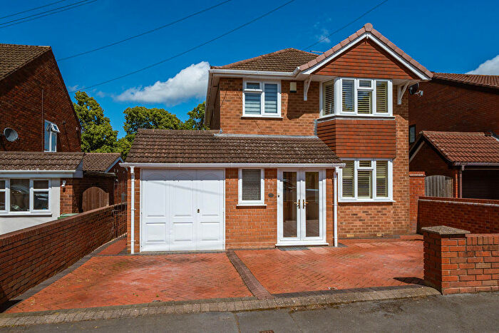 3 Bedroom Detached House For Sale In Water Street, Kingswinford, DY6