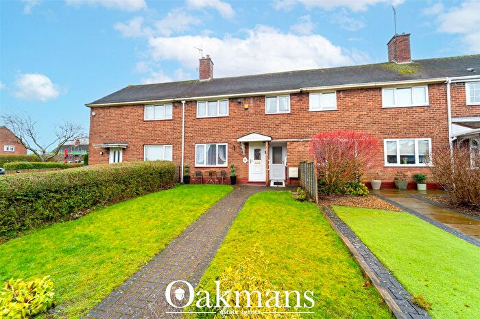 3 Bedroom Terraced House For Sale In Scotland Lane, Birmingham, West Midlands, B32