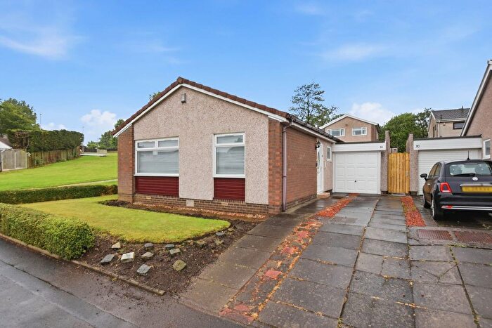 2 Bedroom Detached Bungalow For Sale In Duddingston Avenue, Kilwinning, KA13
