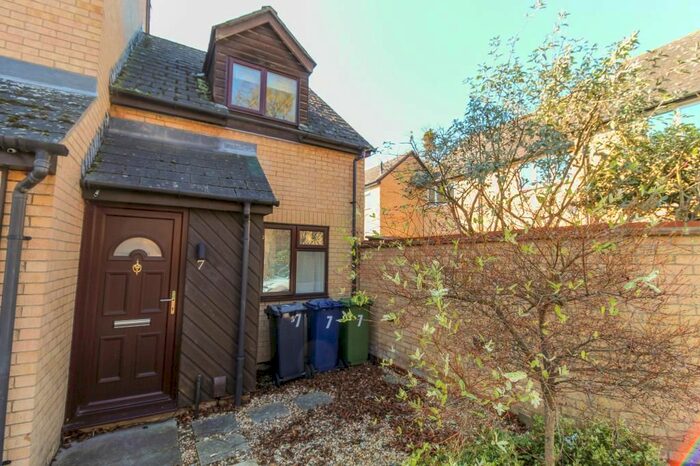 1 Bedroom Detached House To Rent In Primary Court, Chesterton, Cambridge, CB4