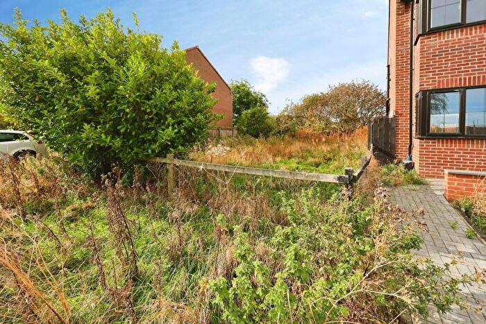 Plot For Sale In Meadowcroft, Cockfield, Bishop Auckland, DL13