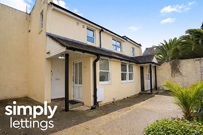 Studio To Rent In Shirley Street, Hove, BN3