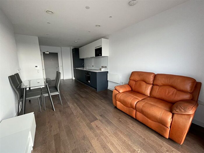 1 Bedroom Flat To Rent In Novella, Stanley Street, M3
