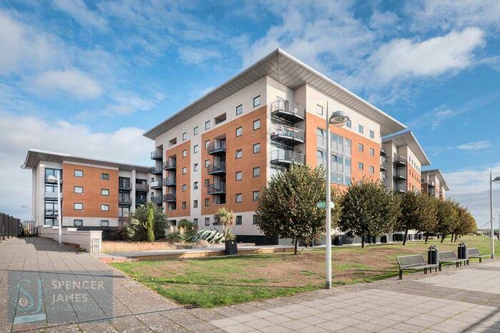 1 Bedroom Flat To Rent In Lowestoft Mews, Galleons Lock, E16