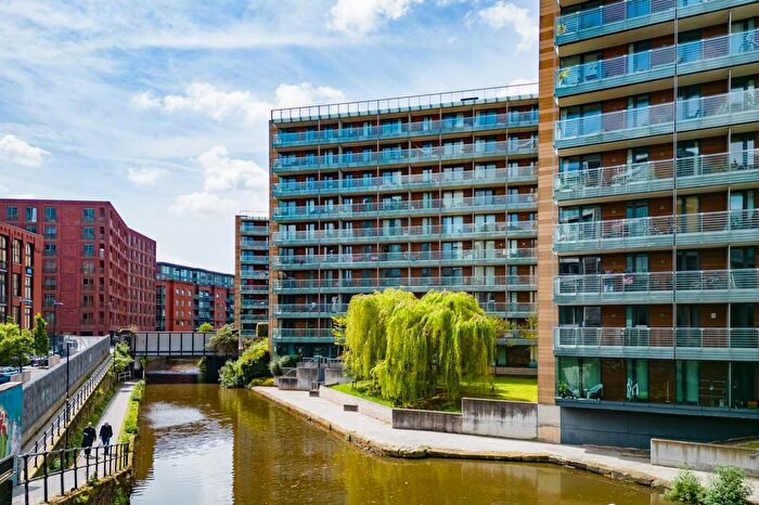 1 Bedroom Flat To Rent In St Georges Island, Kelso Place, Castlefield, Manchester, M15