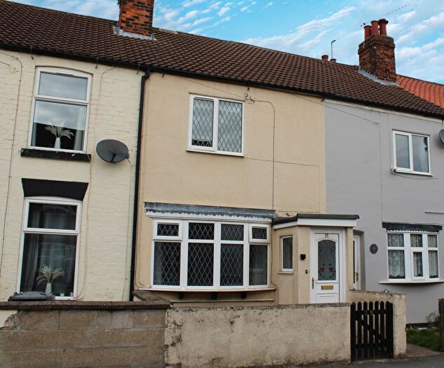 3 Bedroom Terraced House For Sale In Glebe Road, Brigg, DN20